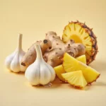 Remède Naturel Anti-Vertige : Une Recette Puissante à l’Ail, Gingembre et Peau d’Ananas