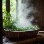 comment faire un bain de vapeur ?
