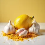 Détoxification Rénale Naturelle : Une Recette Puissante au Citron, Ail et Curcuma