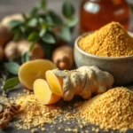 Comment Utiliser le Gingembre pour Soigner les Infections ? Le Guide Complet