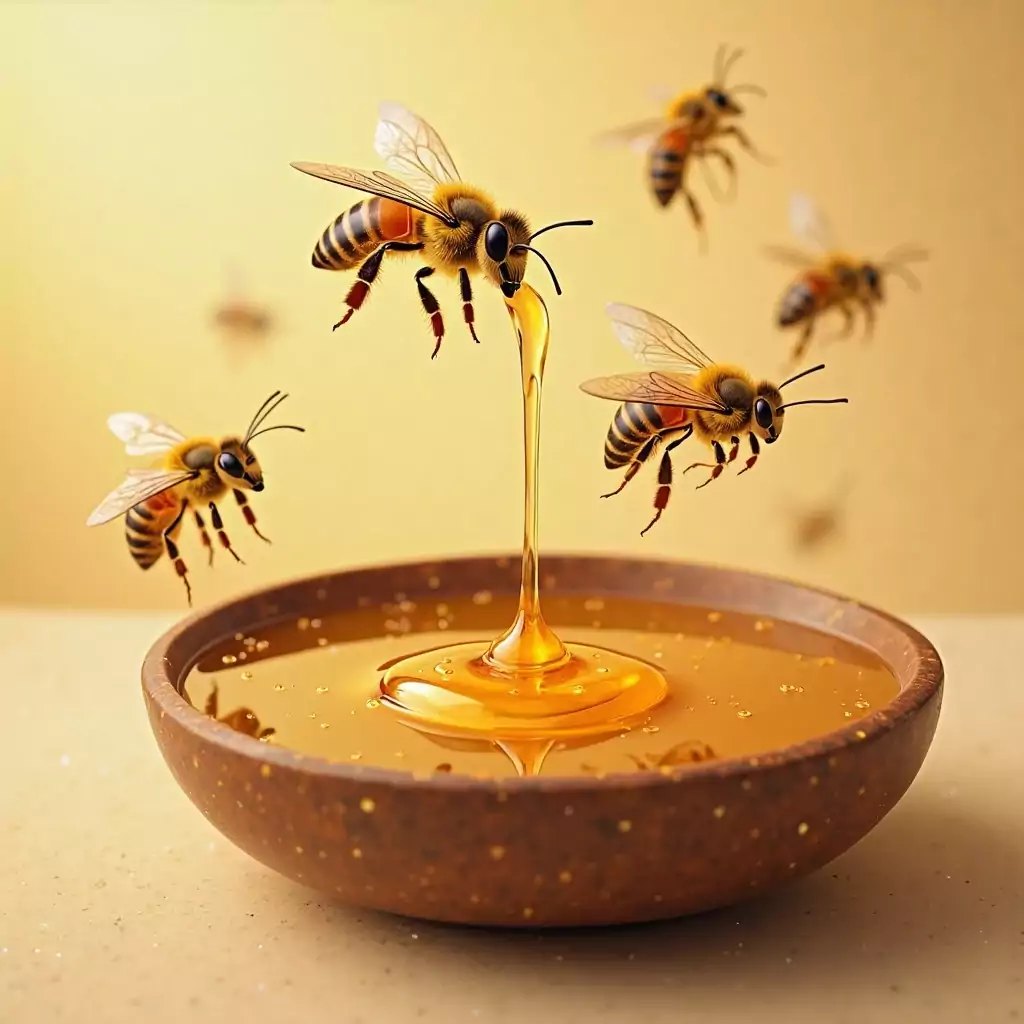 5 Vertus Essentielles du Miel Pur (Démontrées par la Science)