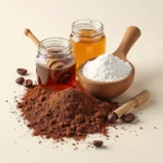 Gommage Maison pour une Peau Ultra-Lisse : Café, Miel & Bicarbonate