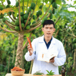 CANCER : soigner avec ecorce de papaye